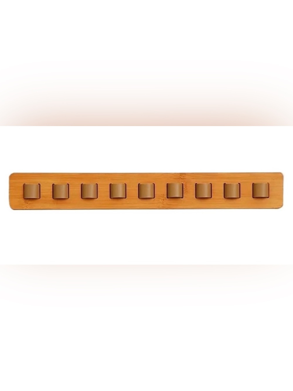 Wooden Eyeglass Storage Rack Wall Mounted Eyeglass Rack